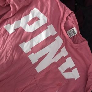 Pink long sleeve